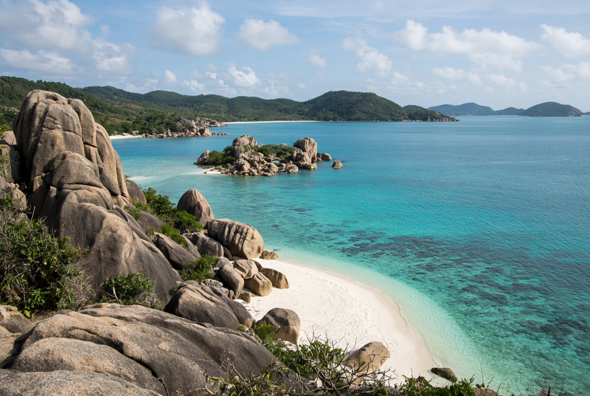 Similan Islands Day Trip Khao Lak