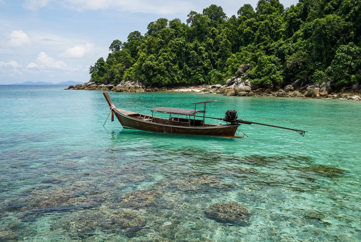 Koh Surin Snorkelling Trip Khao Lak