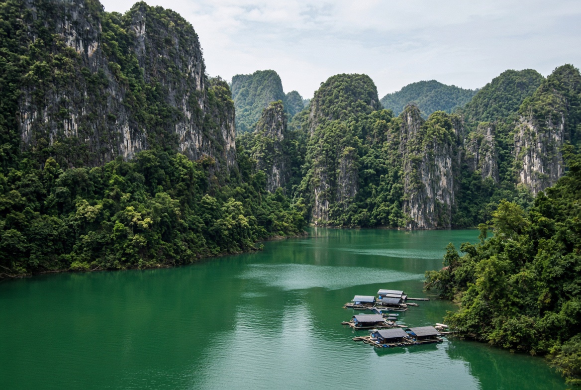 Khao Sok National Park Khao Lak