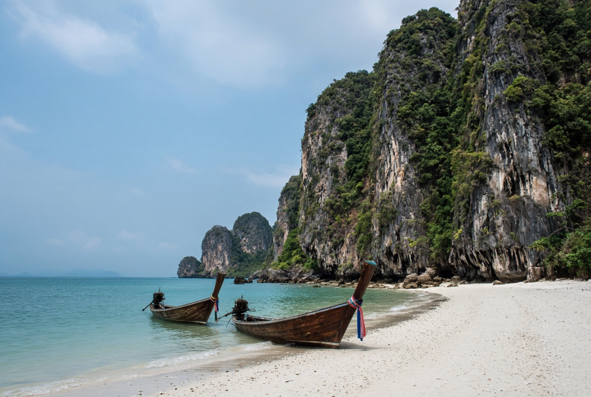 Krabi Khao Lak