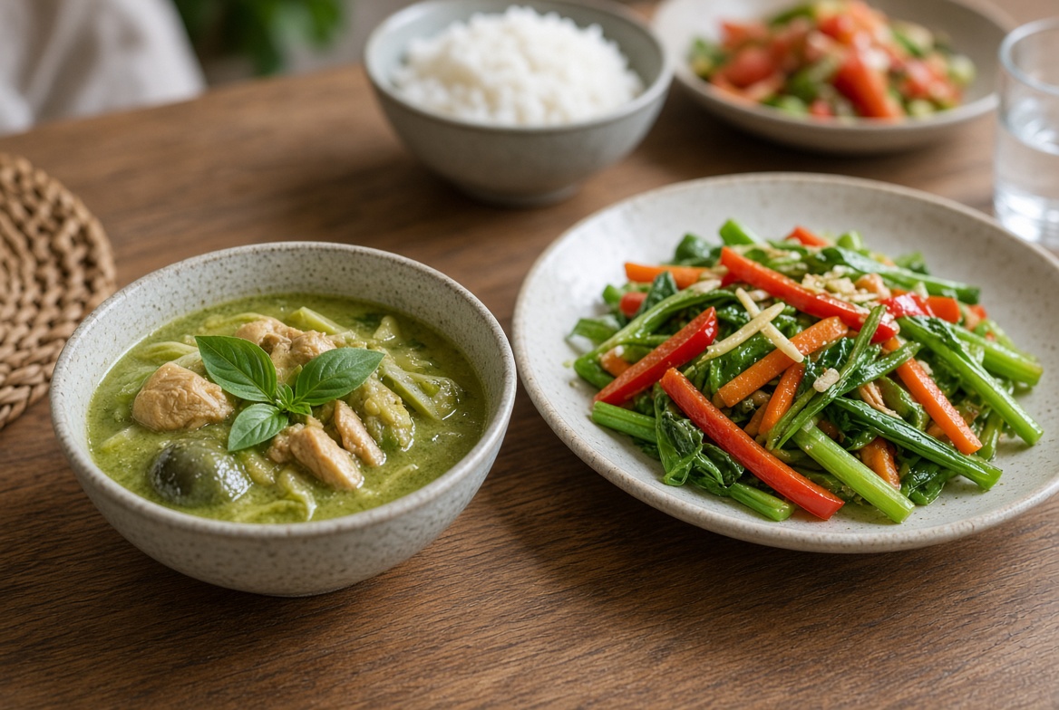 Pam’s Restaurant Khao Lak