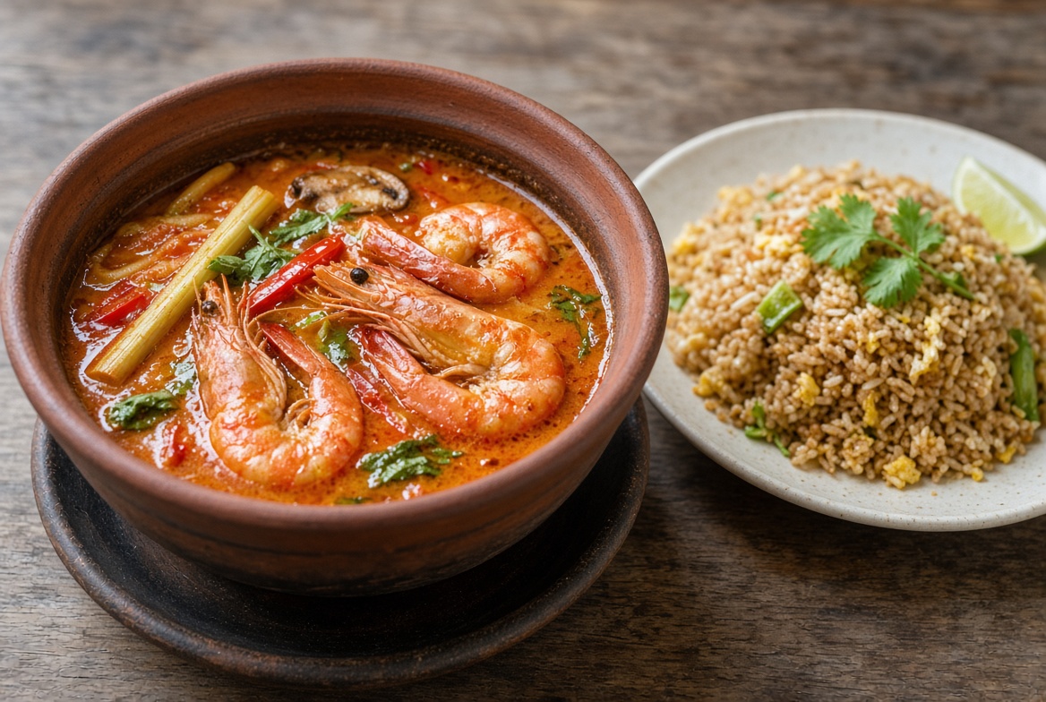 Be Friend Restaurant Bangsak Khao Lak