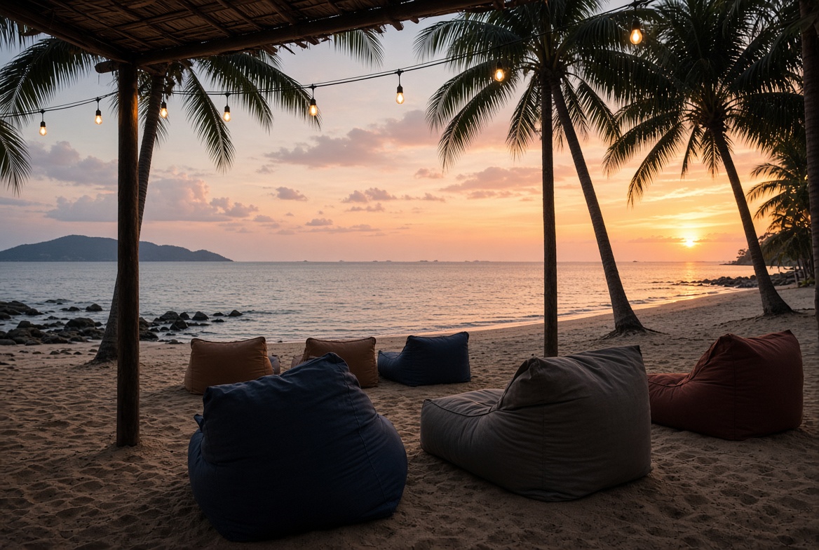 Memories Beach Bar Khao Lak