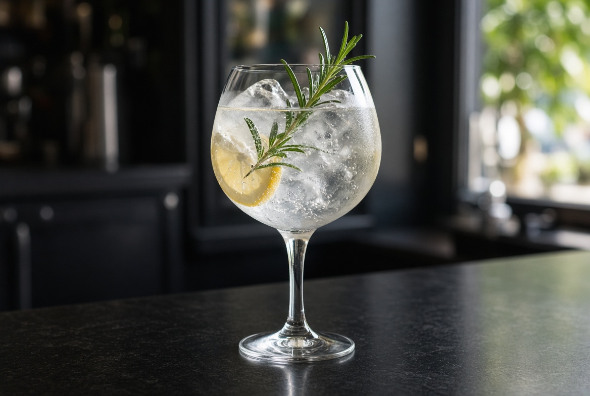 Qyūri Gin & Cocktail Bar Khao Lak