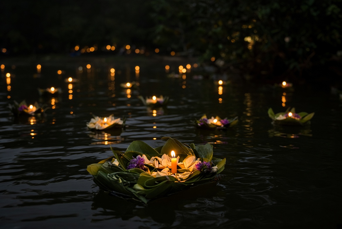 Loy Krathong Khao Lak