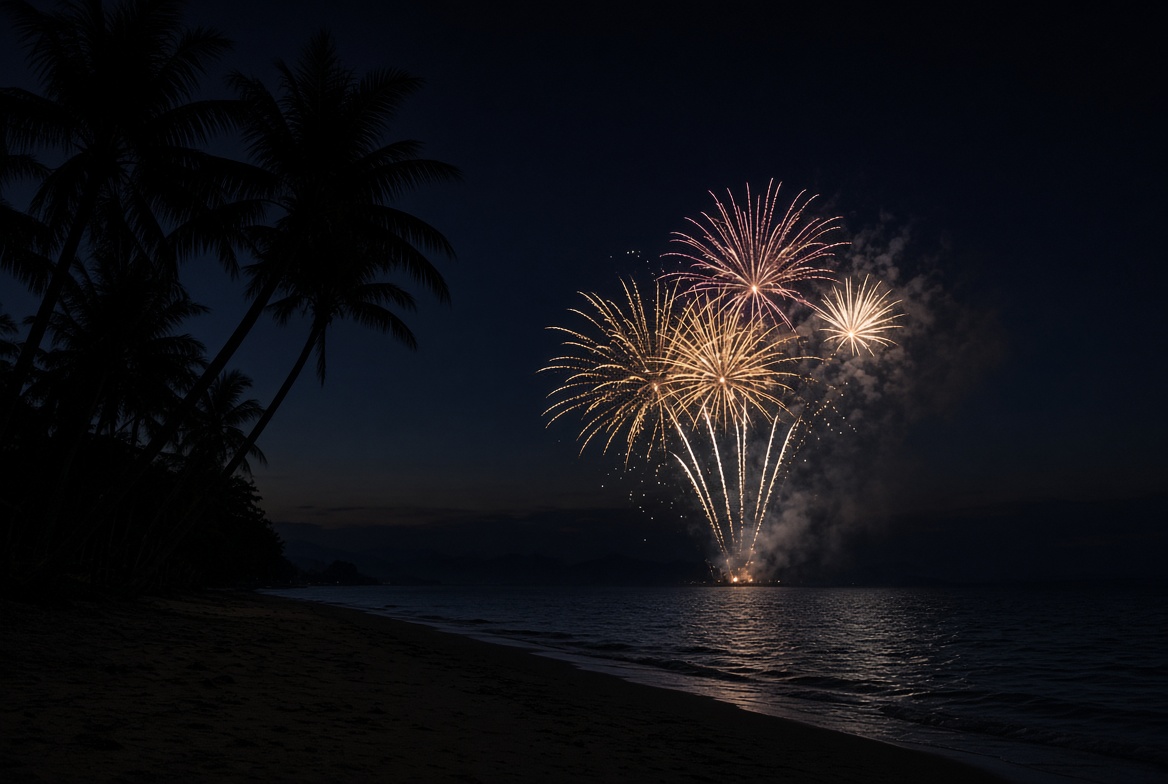 Christmas & New Year Khao Lak