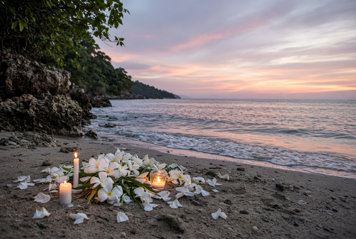 Tsunami Remembrance Day Khao Lak