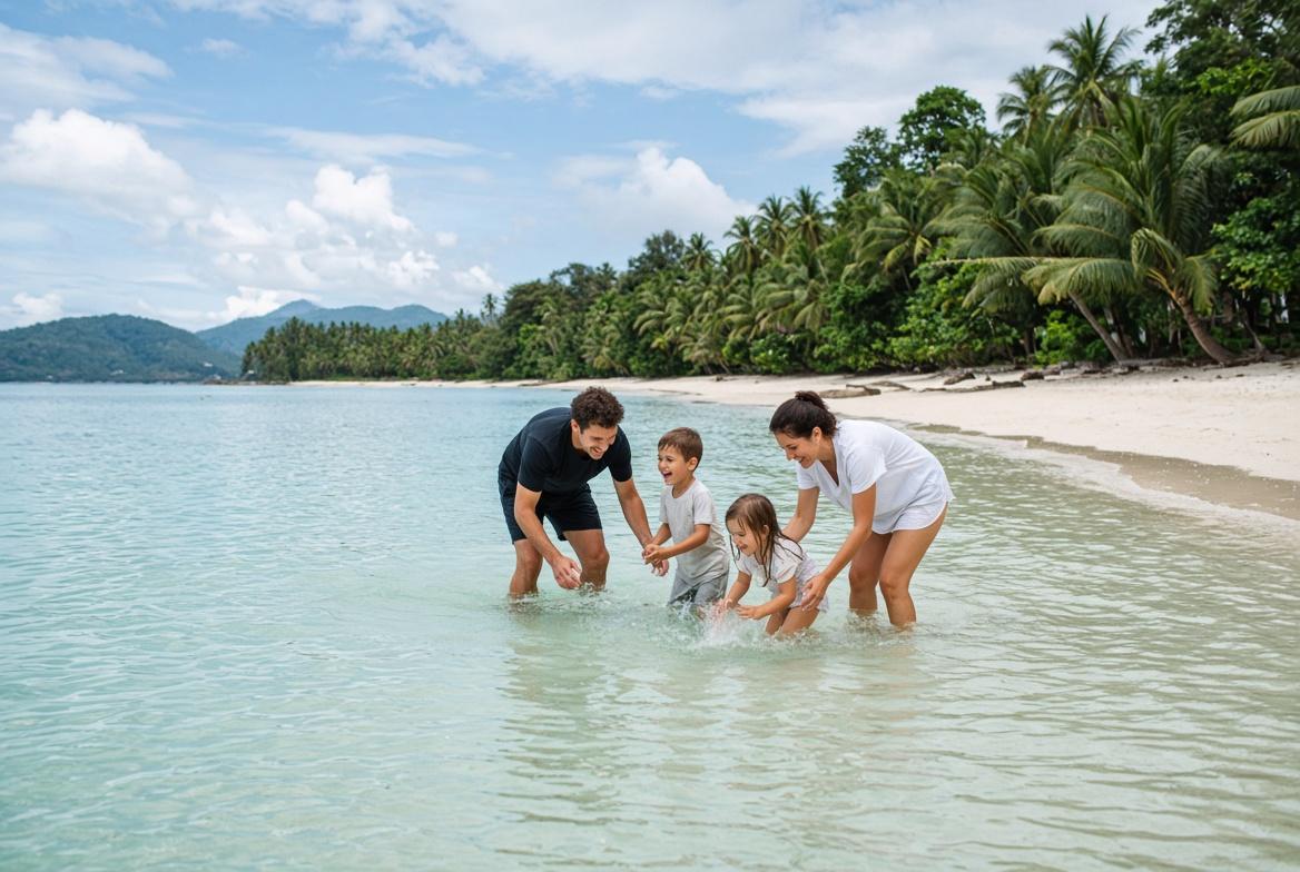 With Kids