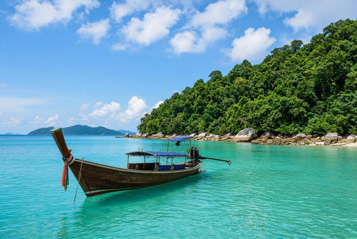 Island Hopping