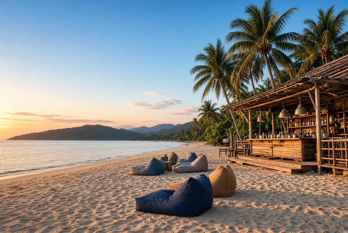 Beach Bars