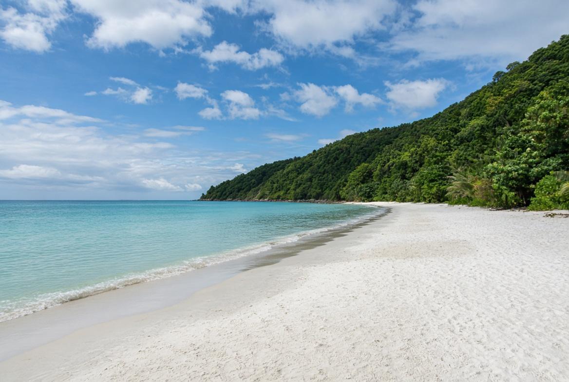 White Sand Beach Koh Chang