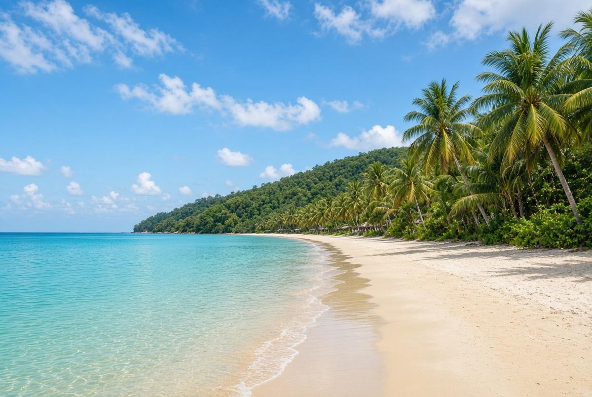 Klong Prao Beach Koh Chang