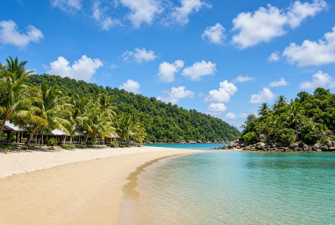 Lonely Beach