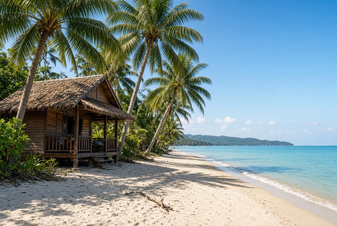 Want it calmer? Bailan or Klong Kloi Koh Chang