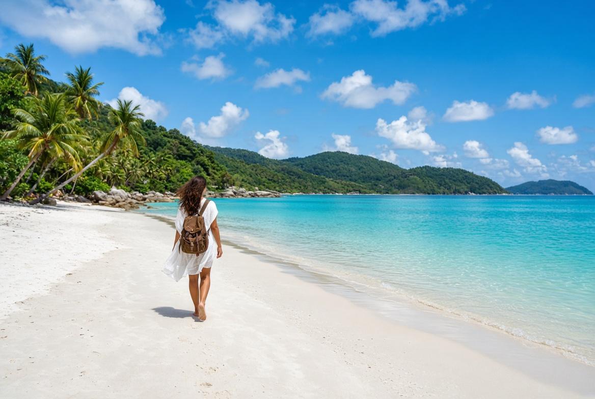 Getting around on your own Koh Chang