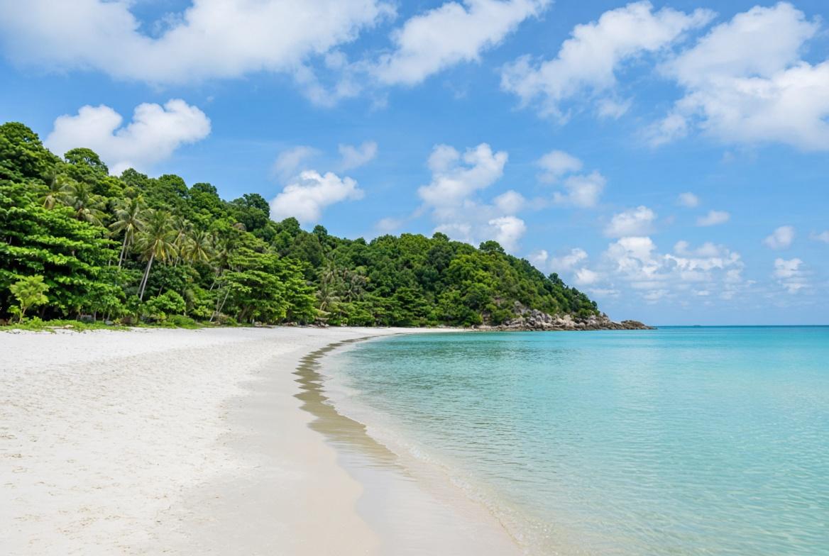 White Sand Beach Koh Chang