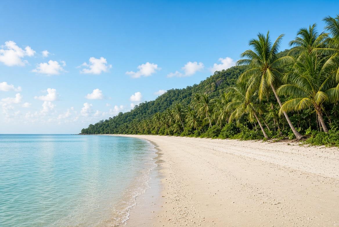 Klong Prao Beach Koh Chang