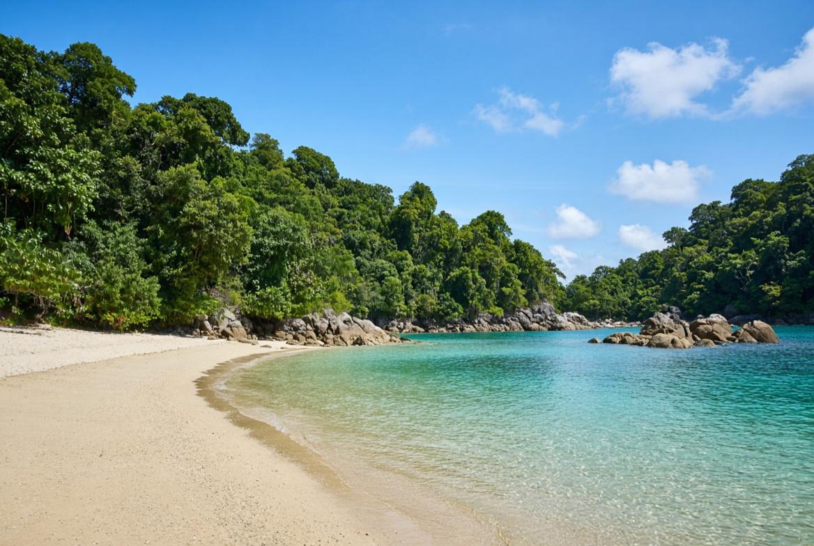 Klong Kloi Beach Koh Chang