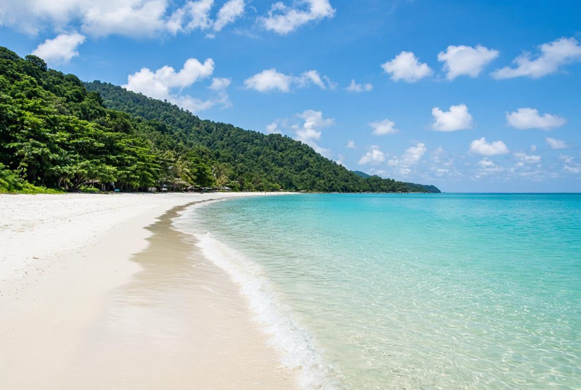 White Sand Beach Koh Chang
