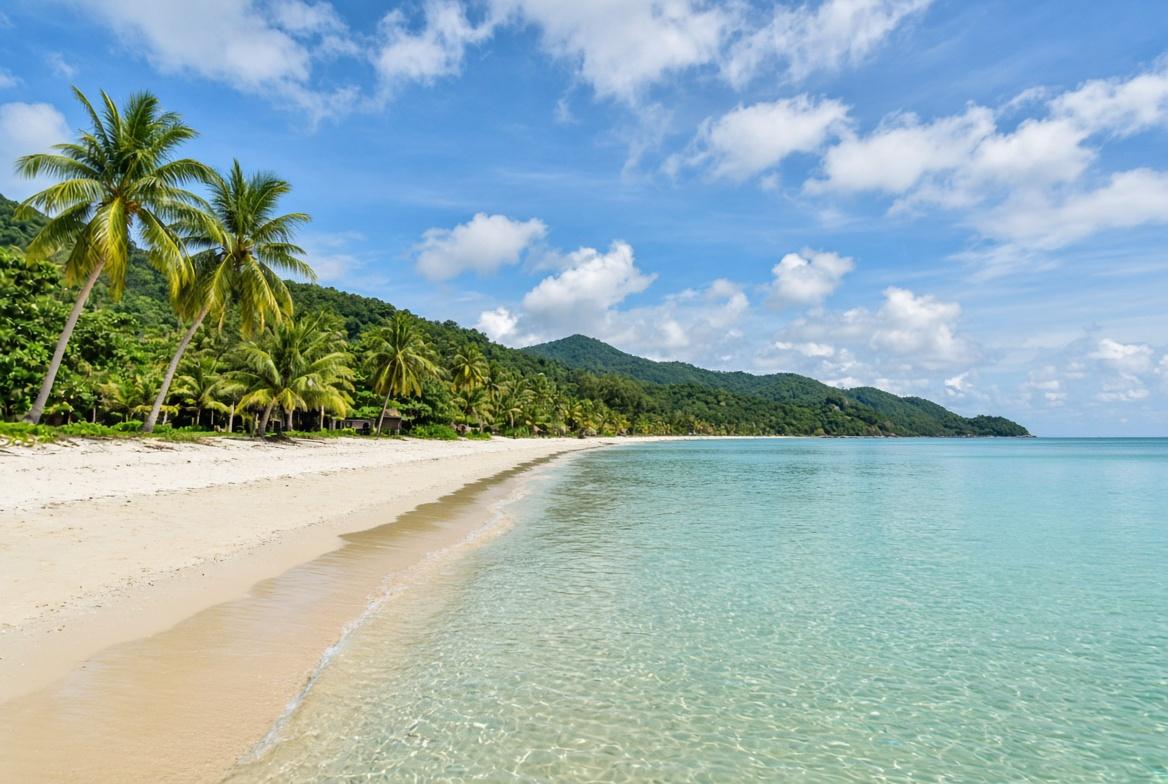 Klong Prao Beach Koh Chang