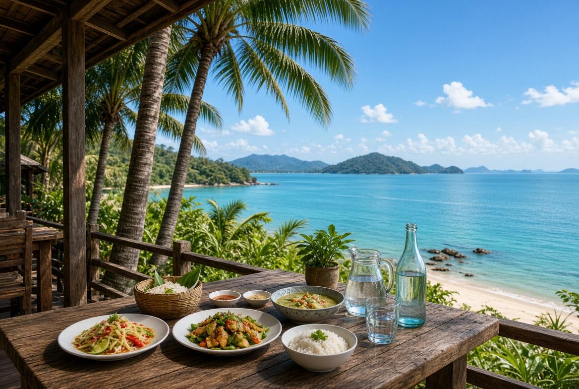 Kati Culinary Koh Chang