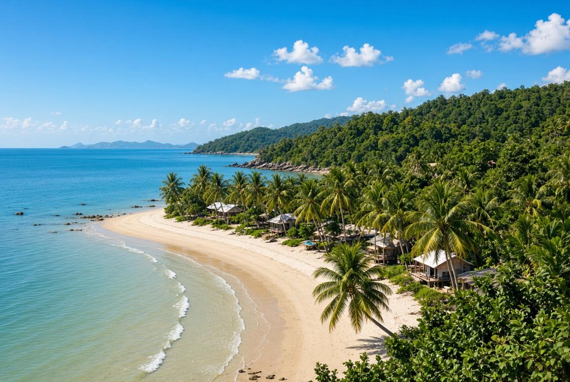 Bailan Bay Koh Chang