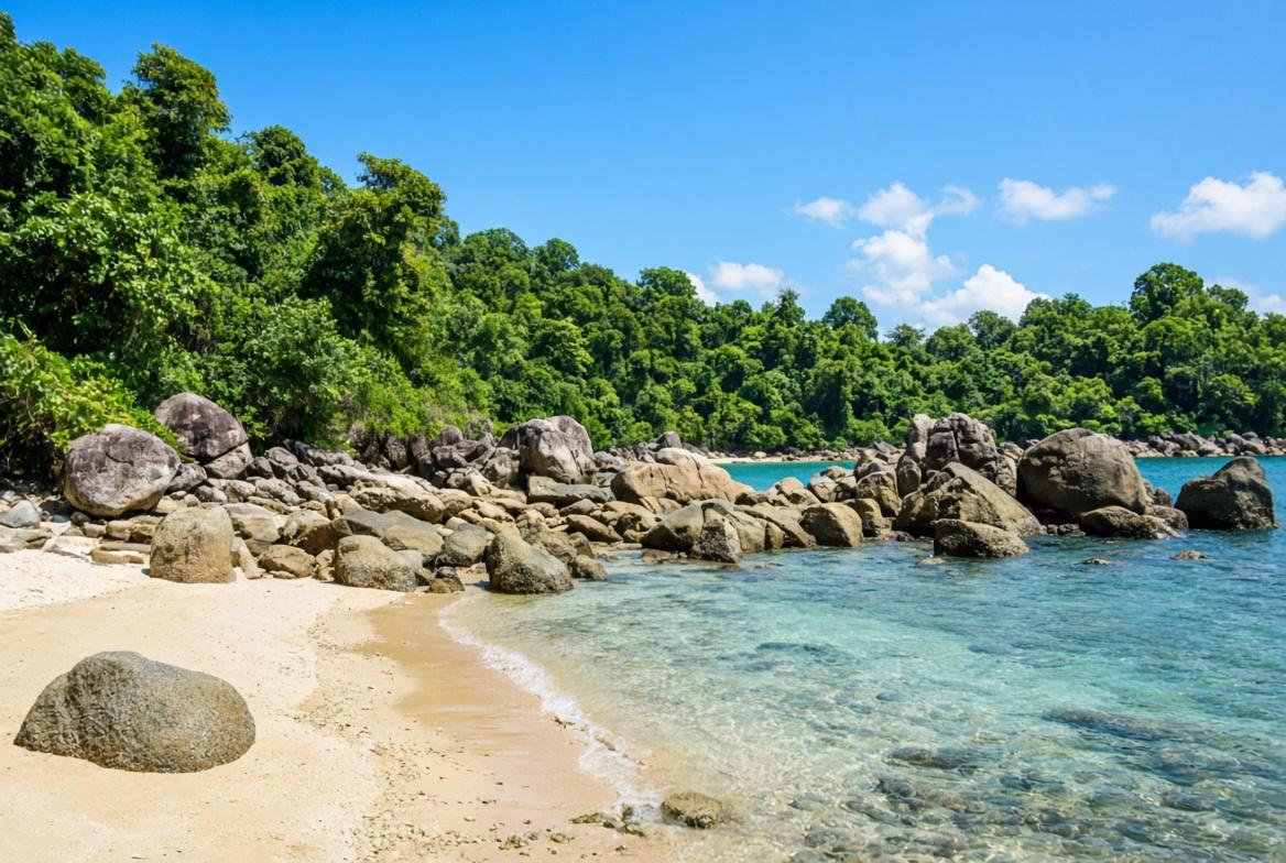 Pearl Beach Koh Chang