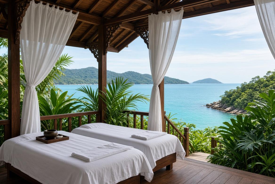 Couples Massage & Spa Koh Chang