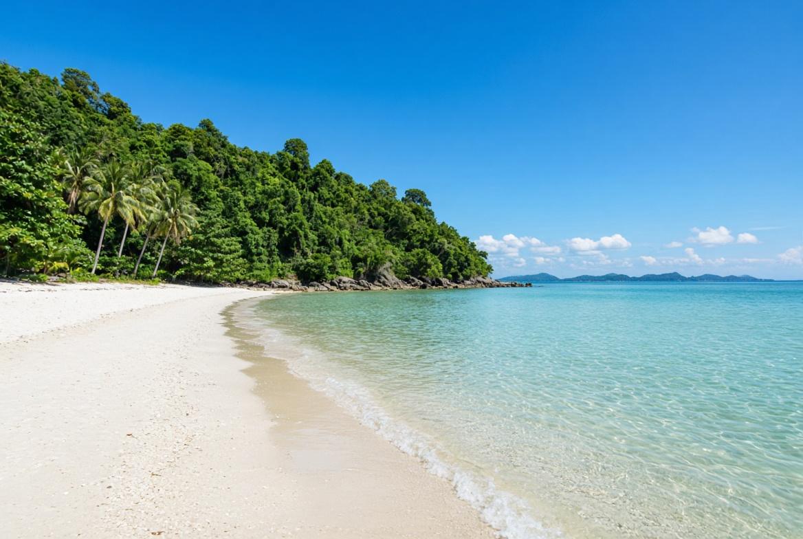 Long Beach Koh Chang