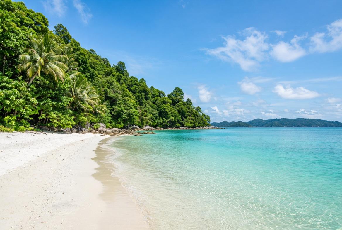 Koh Kood Day Trip or Overnight Koh Chang