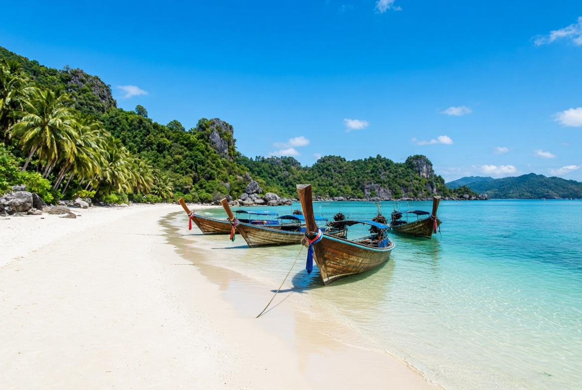 More of Thailand Koh Chang