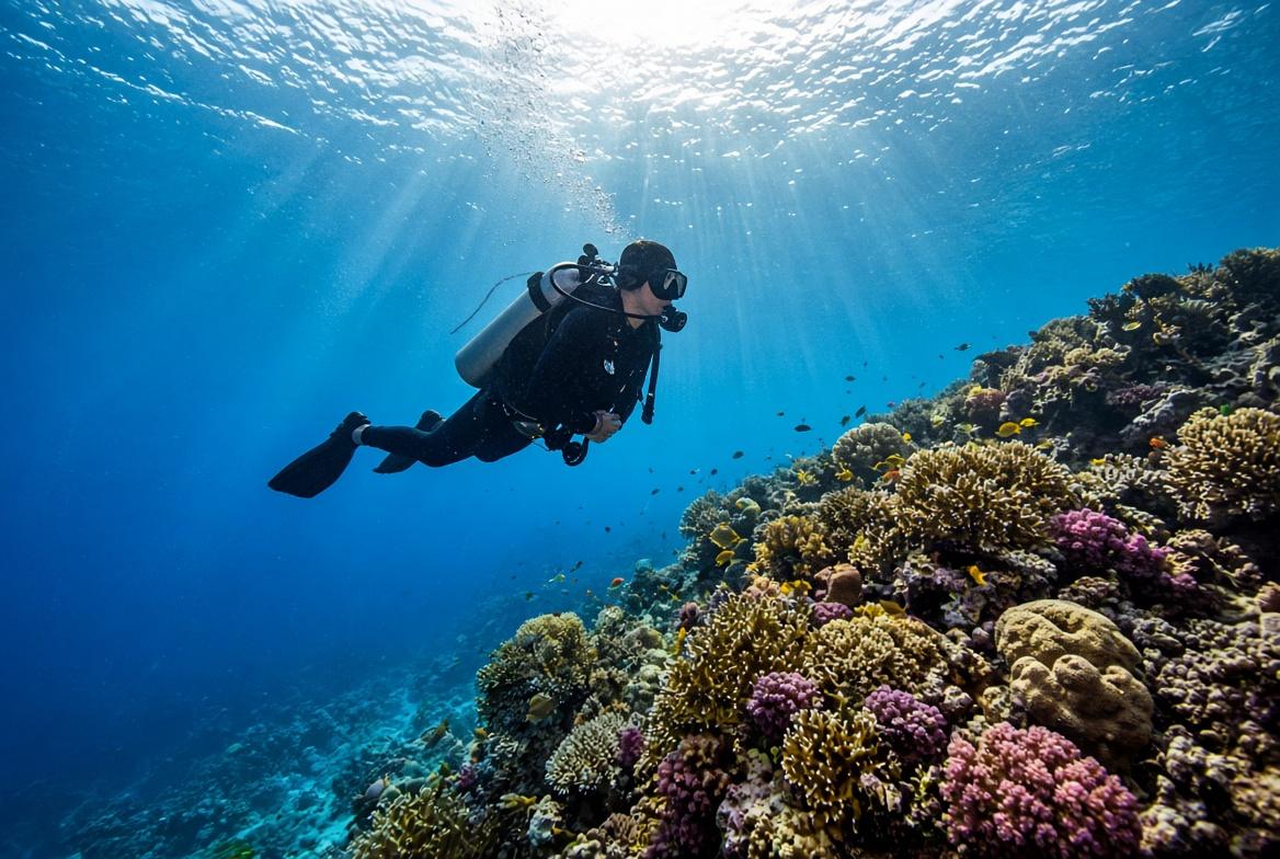 Discover Scuba Koh Chang