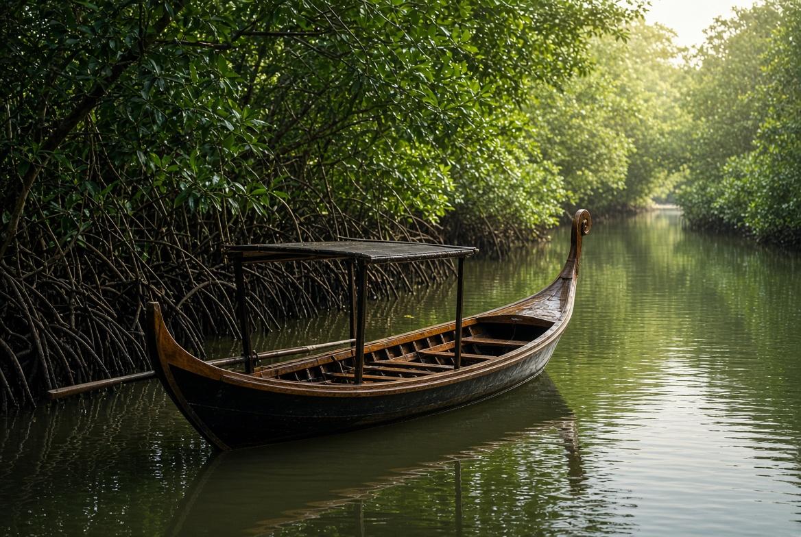 Salak Kok Mangroves Koh Chang