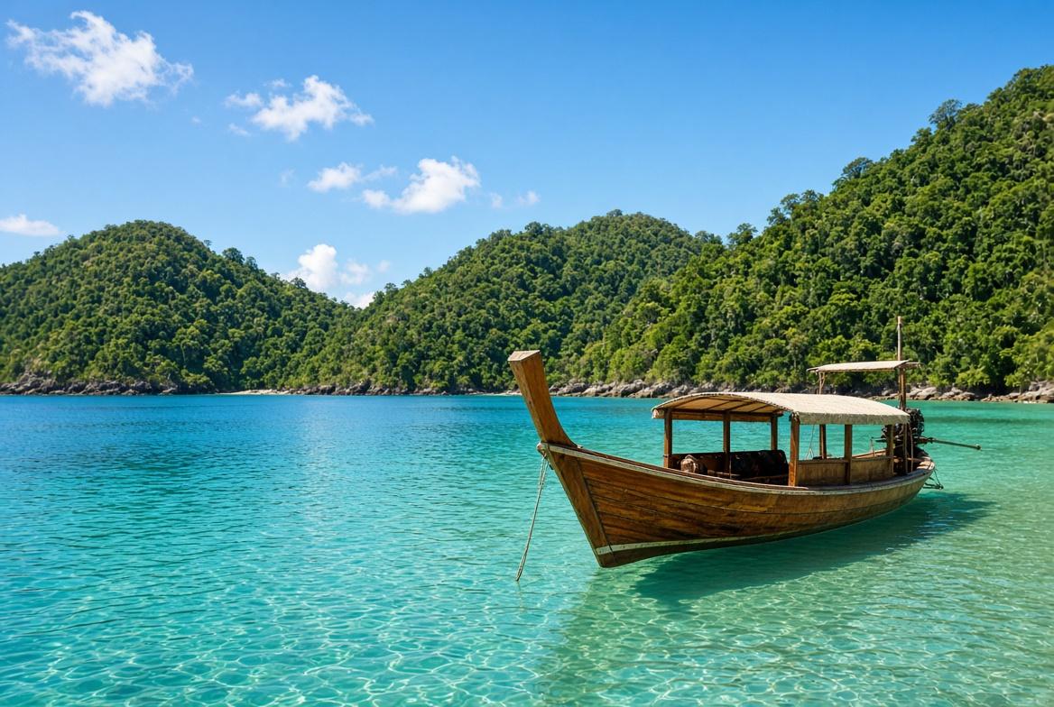 Private snorkelling trip Koh Chang
