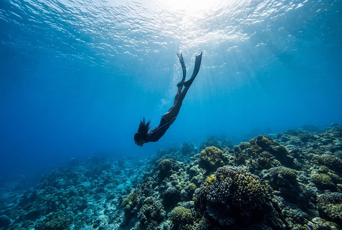 Freediving trip Koh Chang
