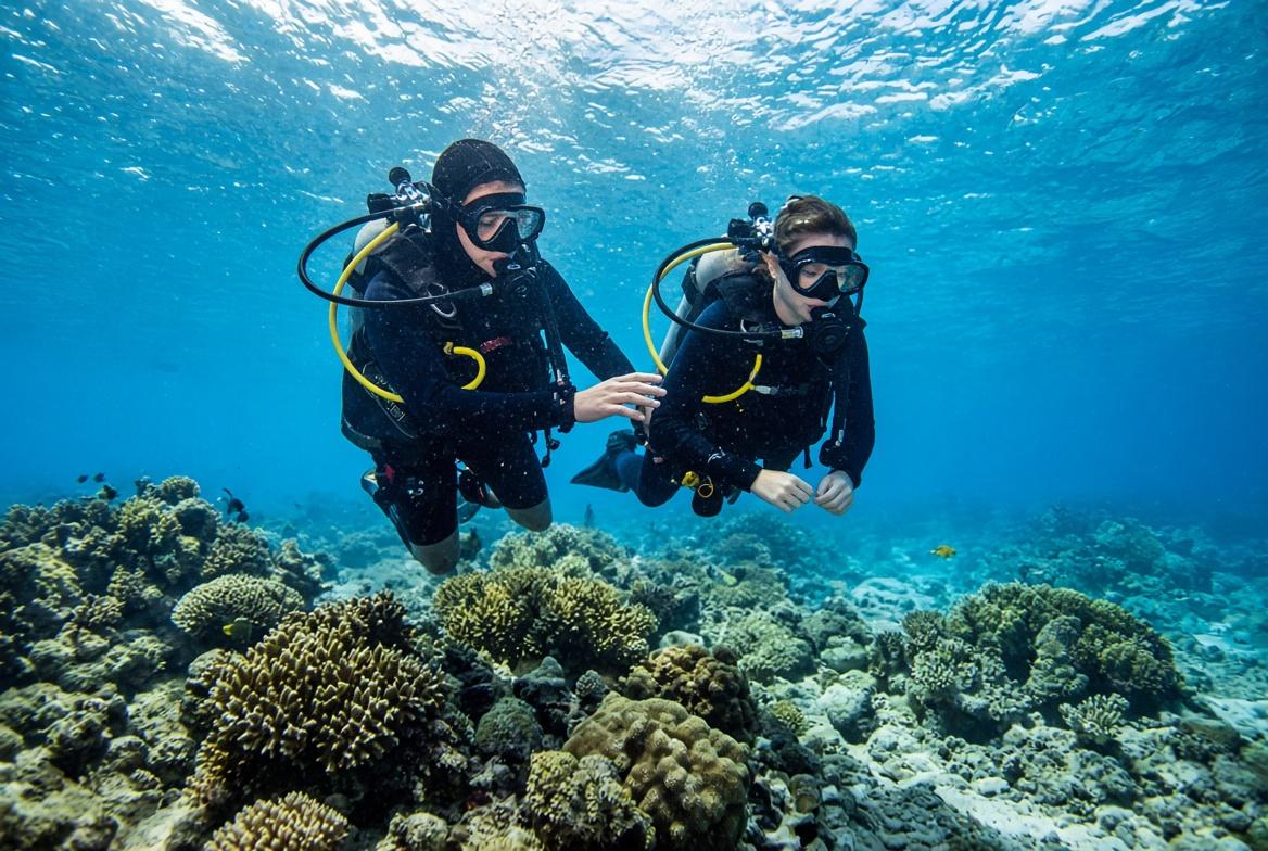 PADI Discover Scuba Koh Chang