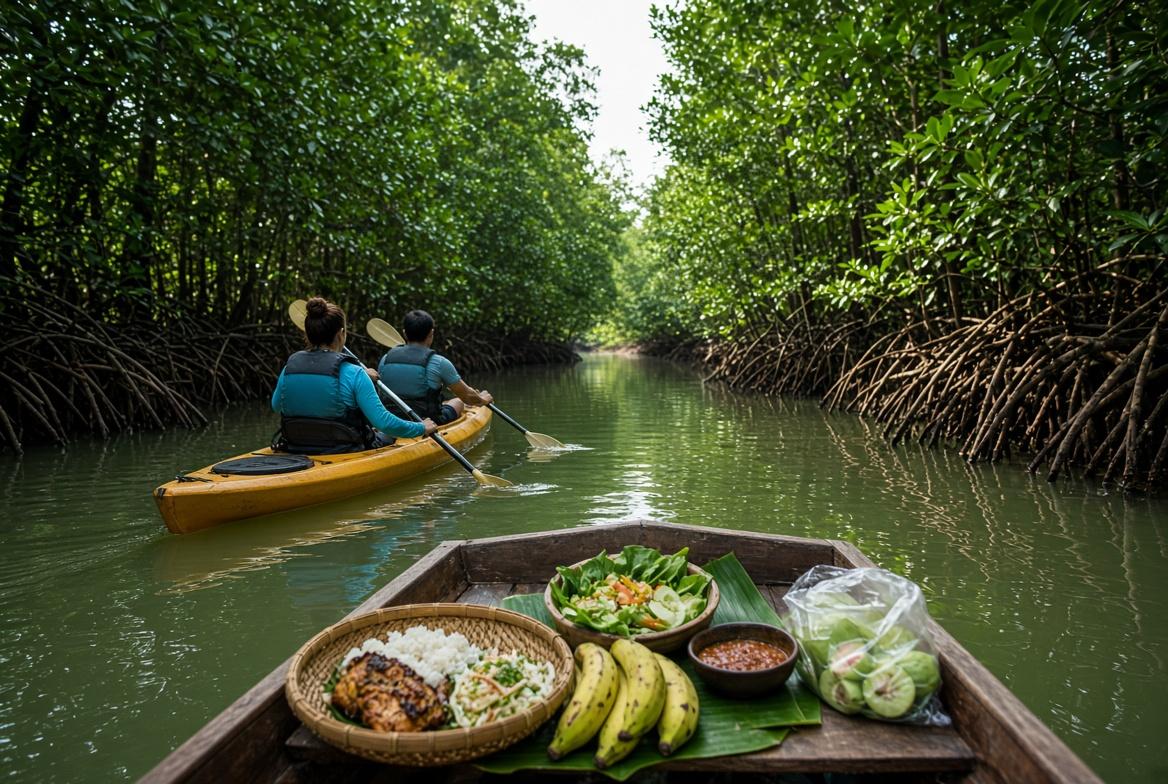 Salak Kok Mangroves Koh Chang