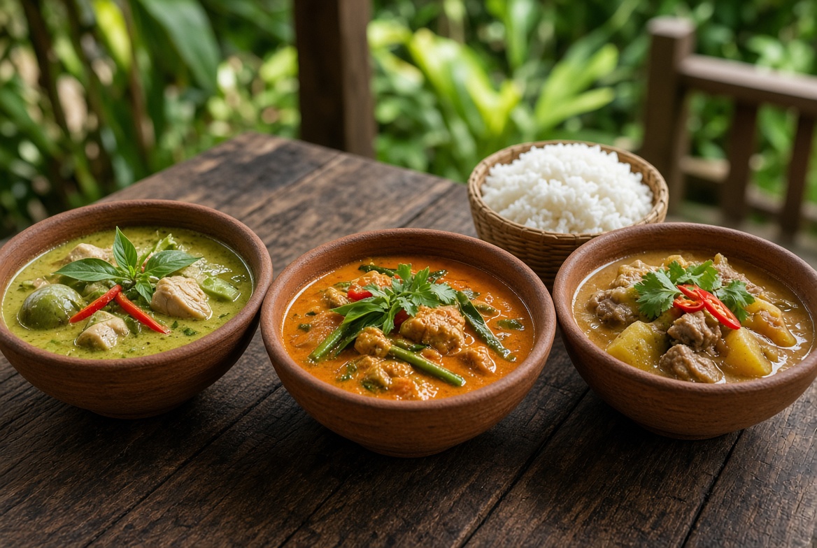 Kati Culinary, Klong Prao Koh Chang