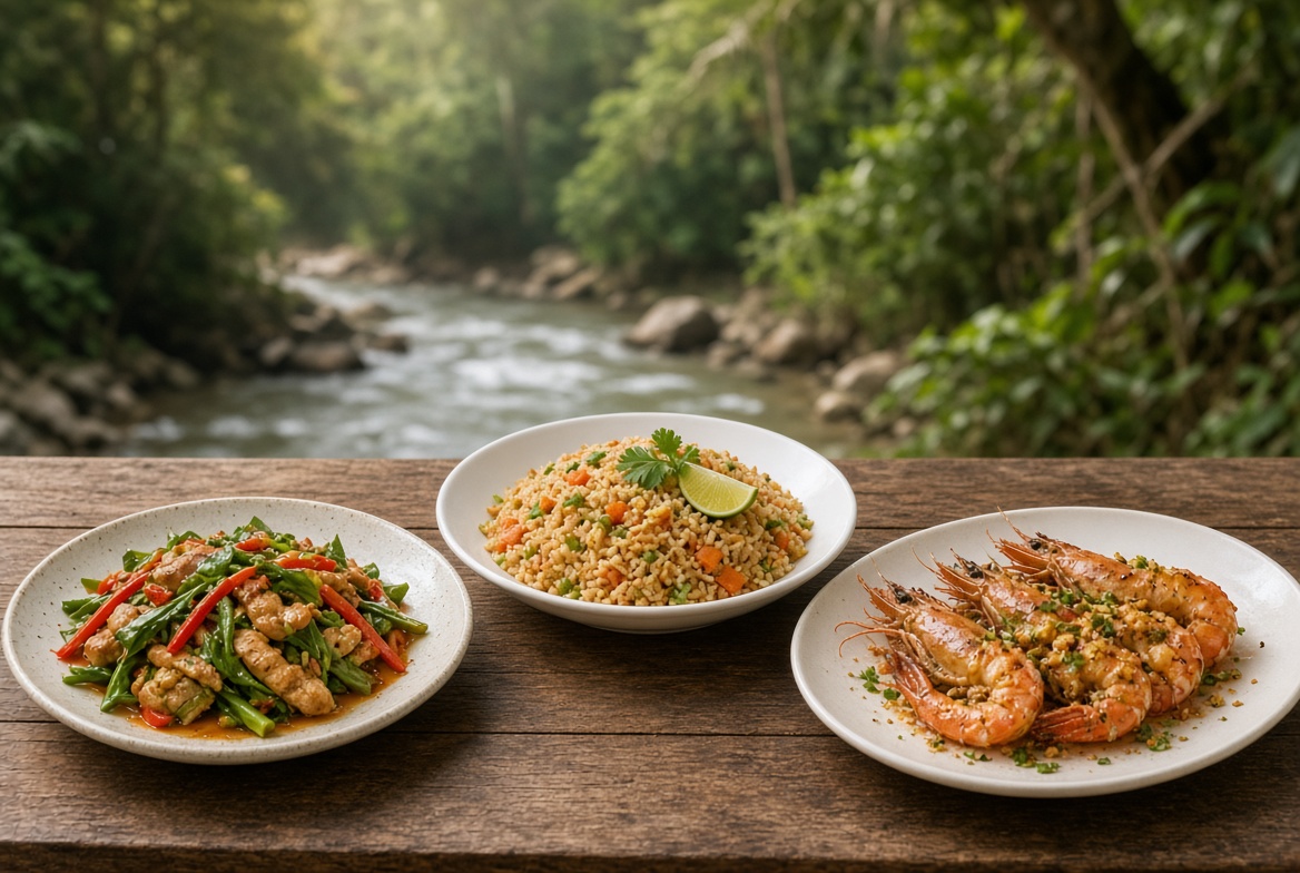 Phu Talay, Klong Prao Koh Chang