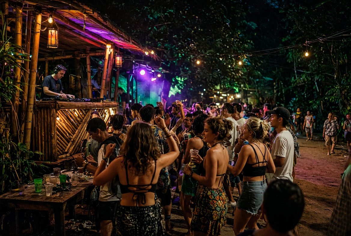 Ting Tong Bar Koh Chang