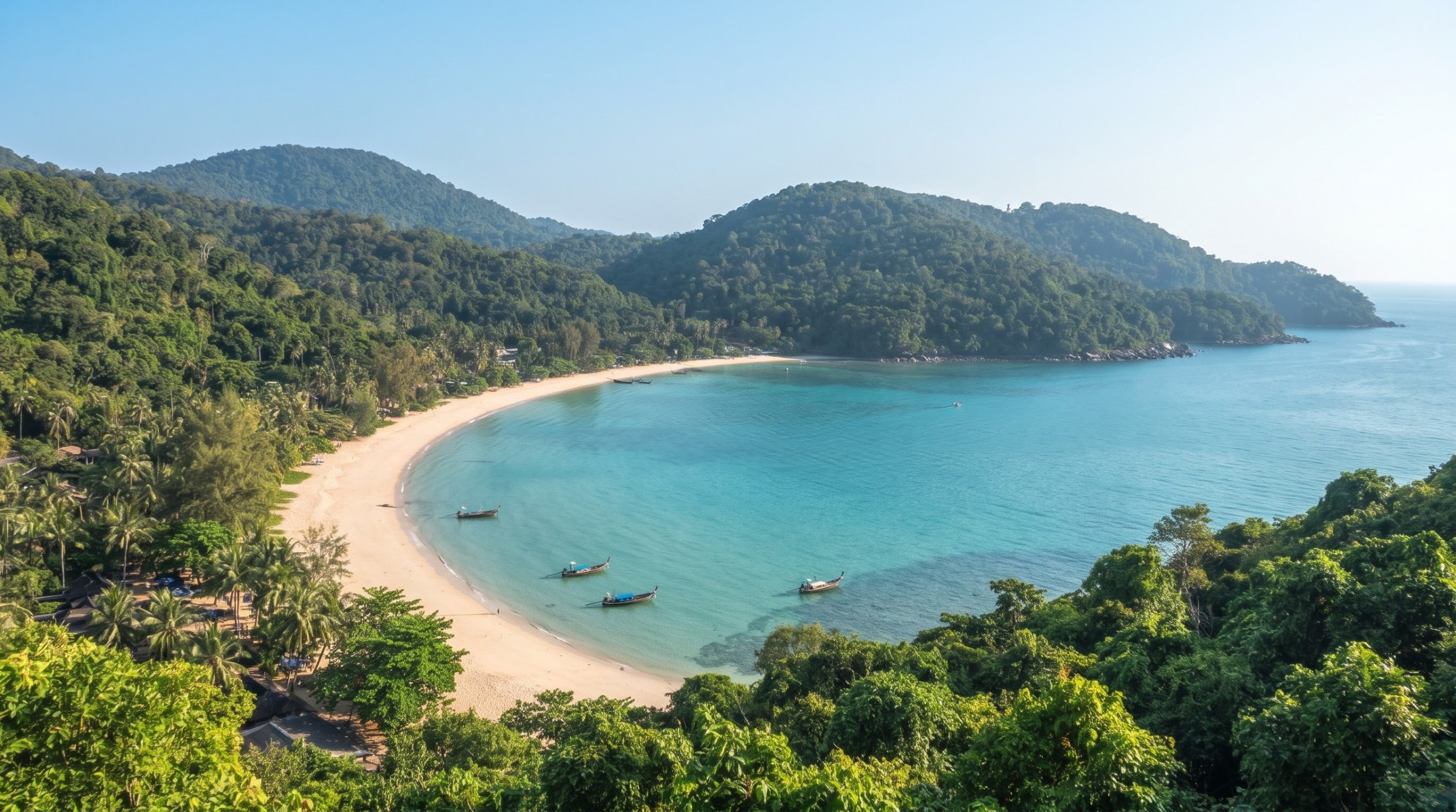 Kantiang & South