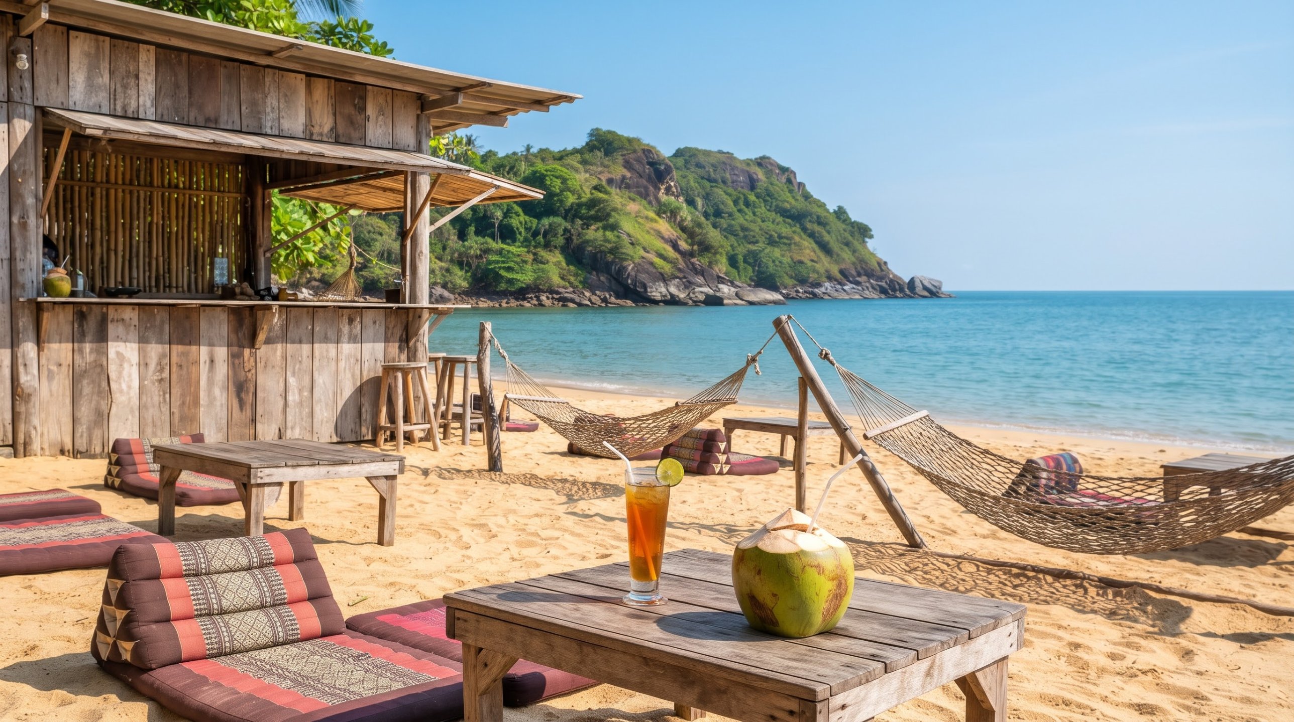 Beach Bars