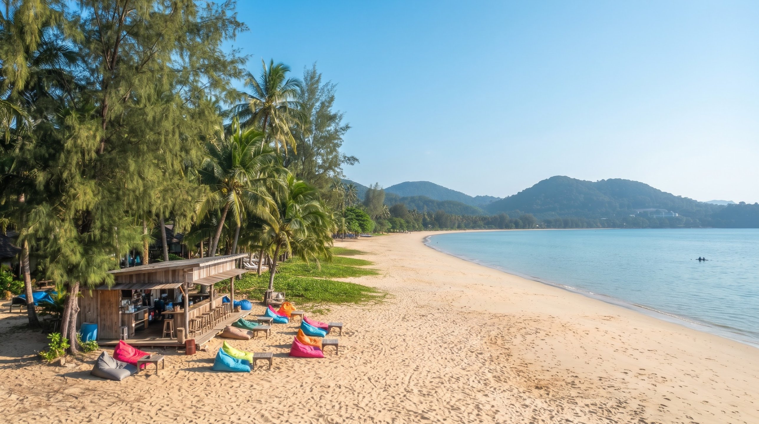 Long Beach (Phra Ae) Koh Lanta