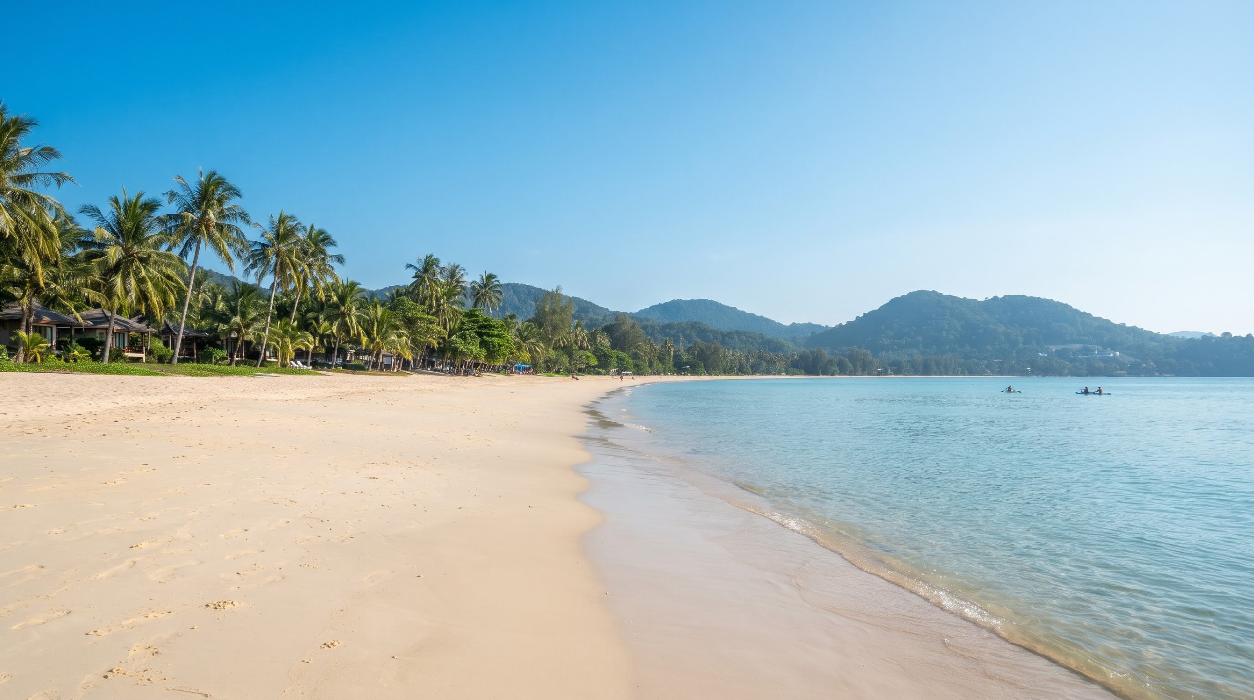 Klong Dao Beach Koh Lanta