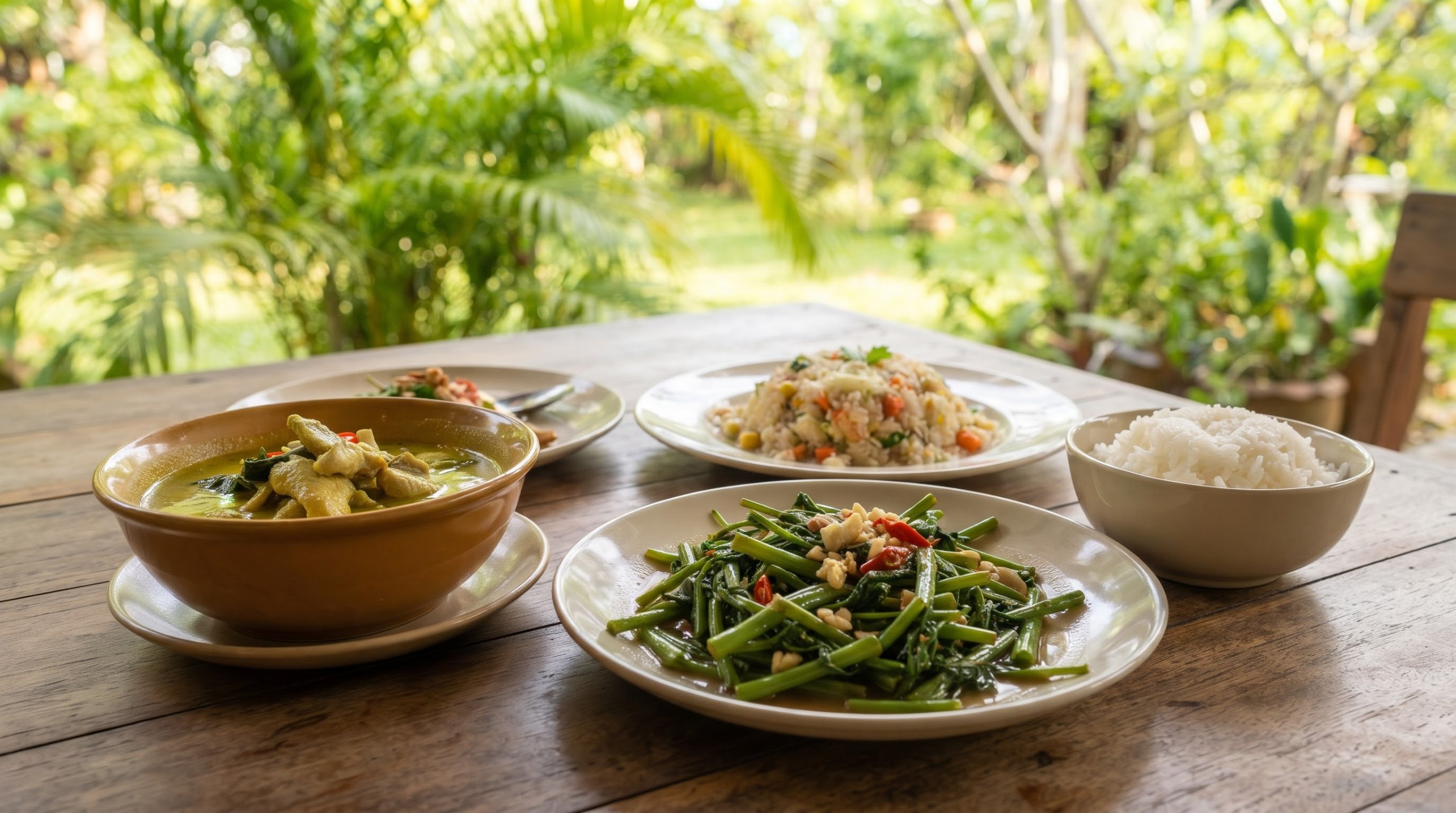 Chef Chalong Restaurant Koh Lanta