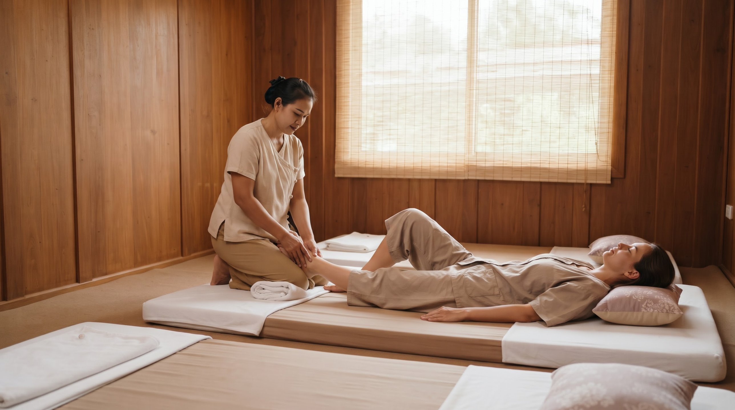 Wan Massage Koh Lanta Koh Lanta