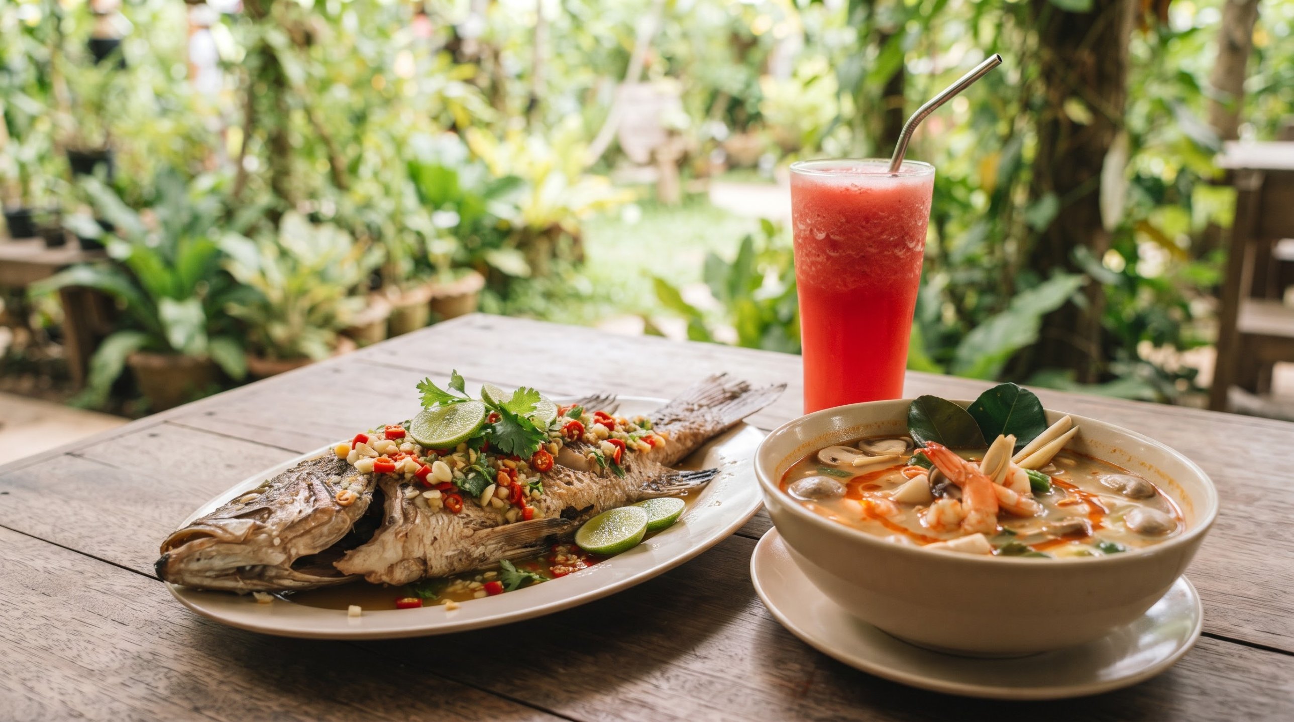 Malina’s Kitchen Koh Lanta