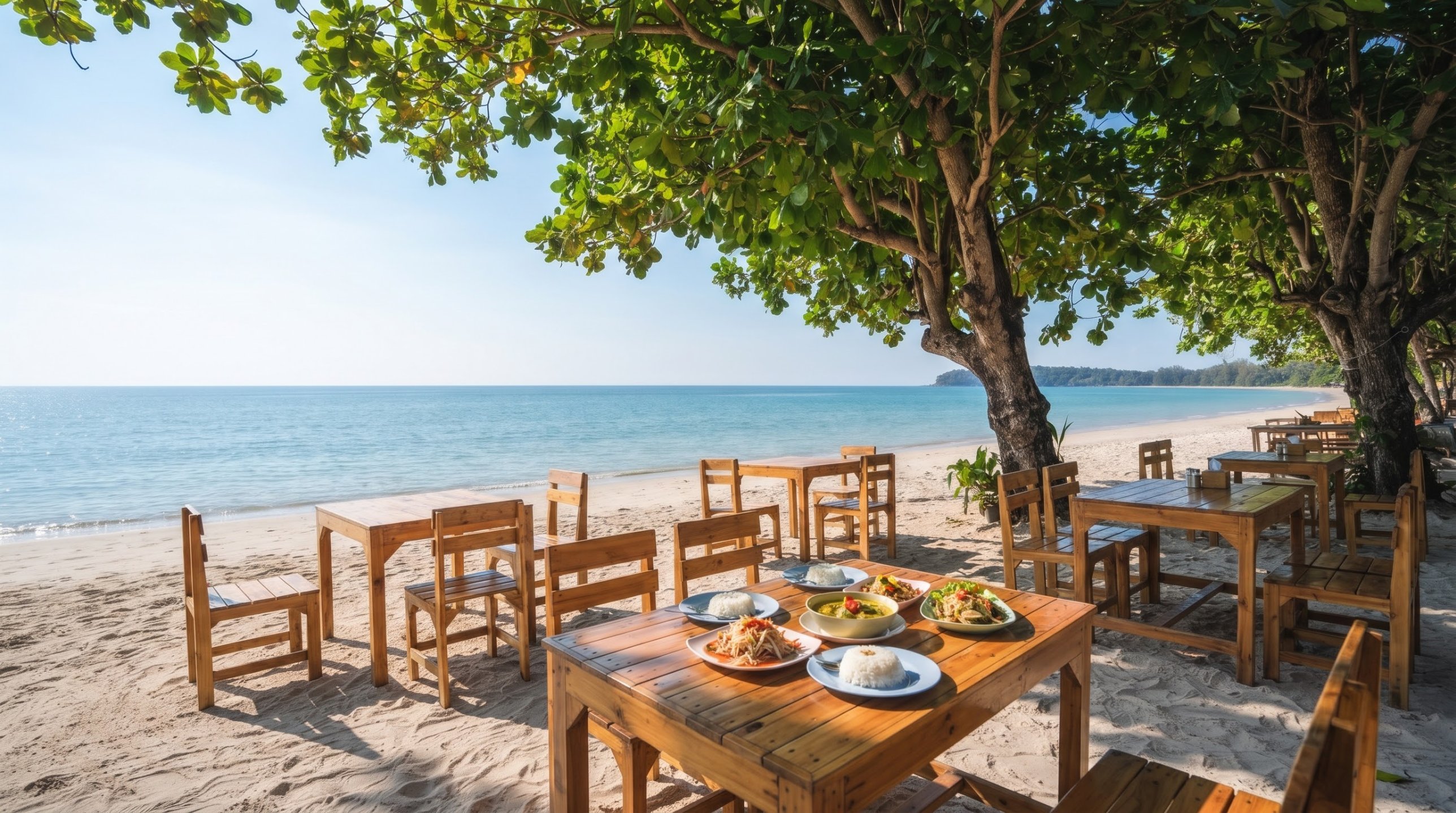 Shanti Beach House Koh Lanta