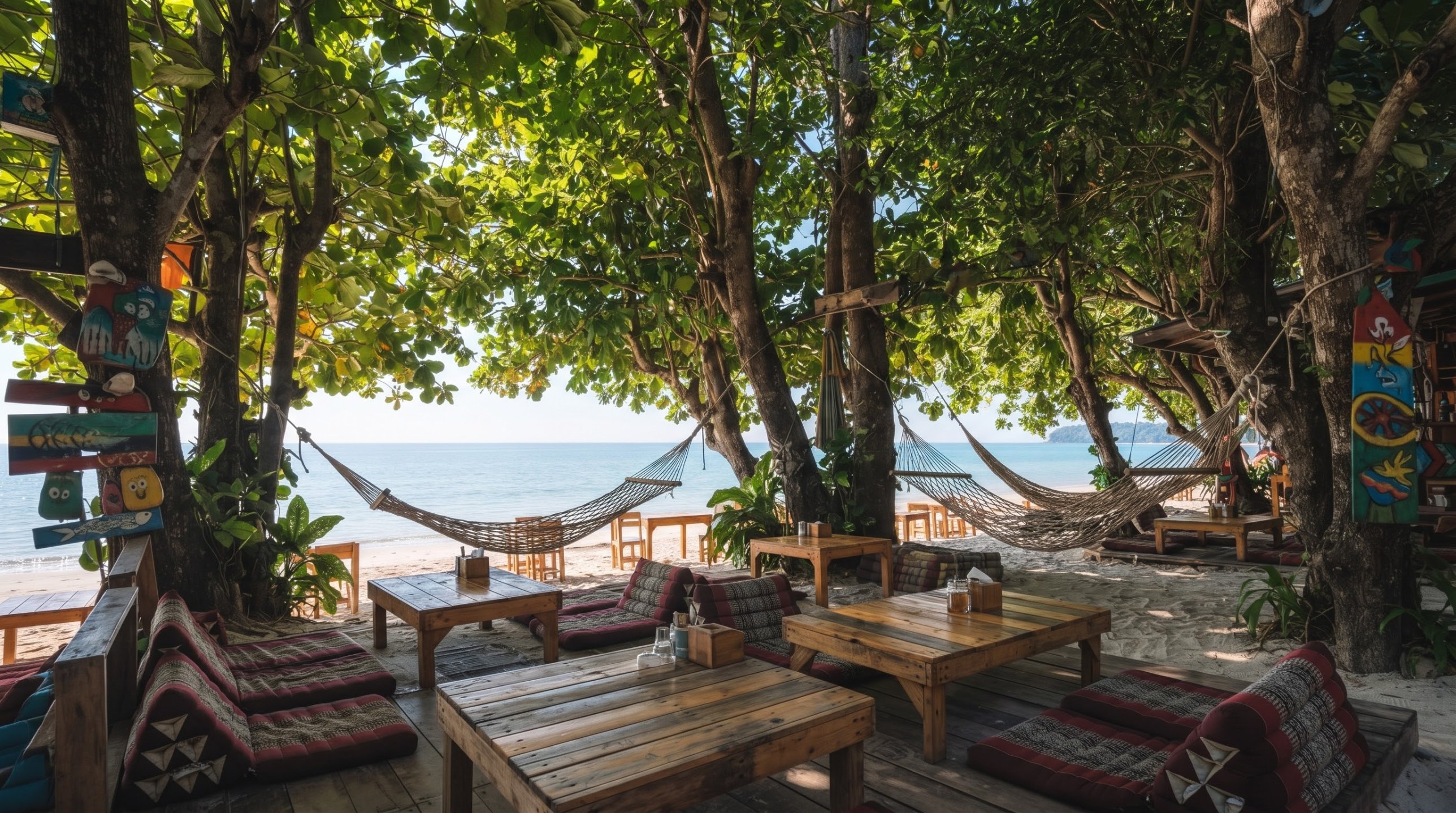 Kung Fu Bar Koh Lanta