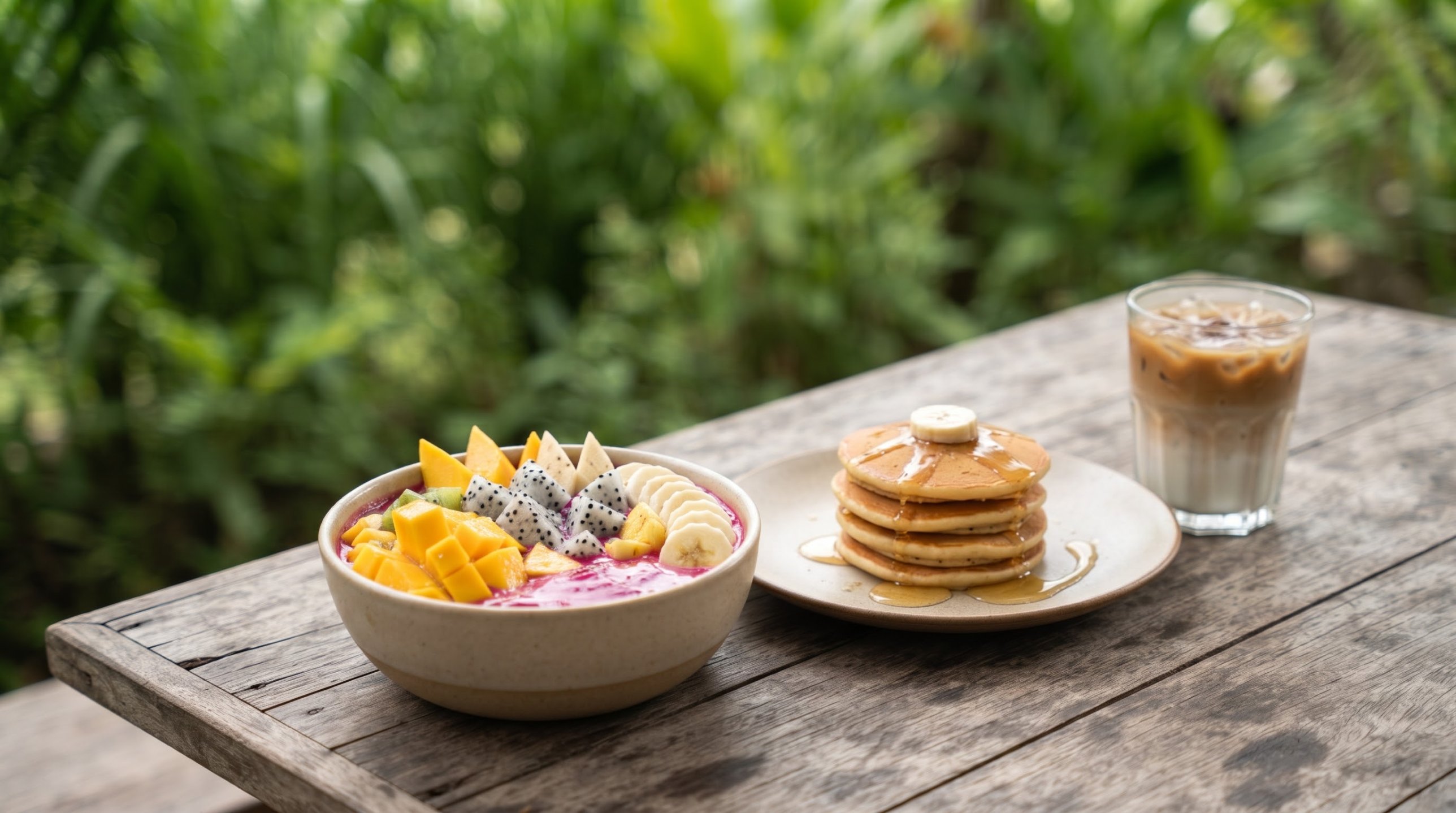 Tuesday Morning Small Talk Café Koh Lanta